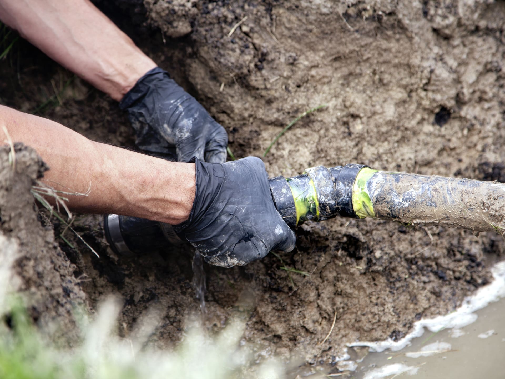 What are the signs of a septic system at the end of its life? - Soluo septic solutions