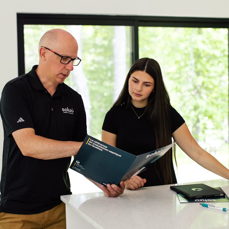 Permis pour fosse septique Permis pour fosse septique